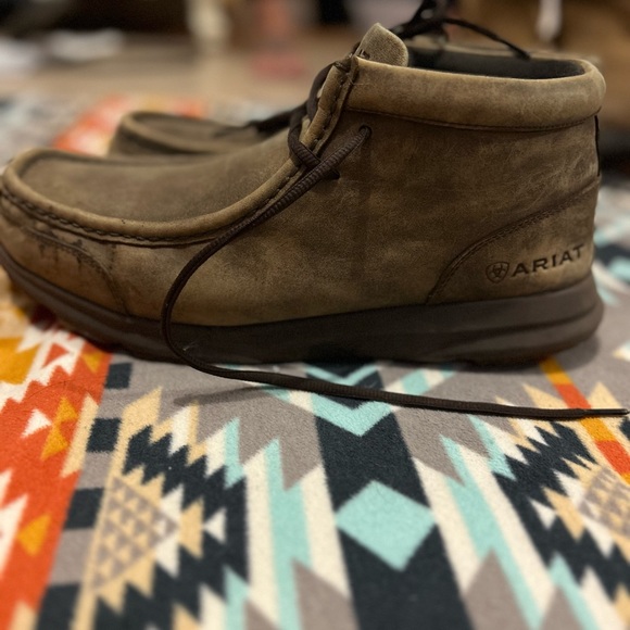 Ariat Spitfire boots - Picture 8 of 8